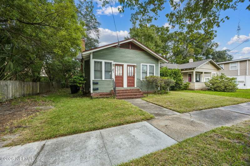 2 bedroom Single Family Residence at 2987 Collier Avenue, Avondale, Jacksonville — photo 4