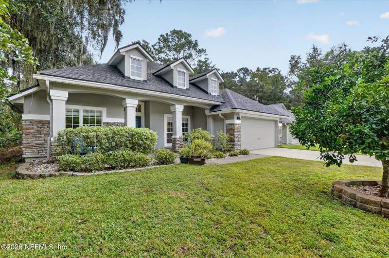 5 bedroom Single Family Residence at 465 Bridgeport Court, North Creek, Jacksonville — photo 2
