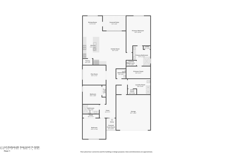 3 bedroom Single Family Residence at 145 Bridgeton Street, Mill Creek Forest, St. Johns — photo 2