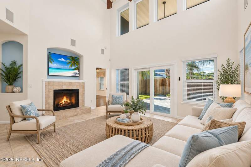 4 bedroom Single Family Residence at 3096 Covenant Cove Drive, Covenant Cove, Jacksonville — photo 4