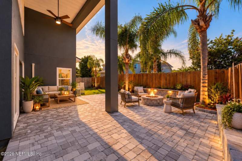 4 bedroom Single Family Residence at 3096 Covenant Cove Drive, Covenant Cove, Jacksonville — photo 3