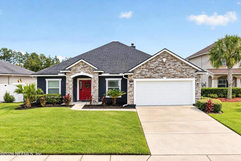 4 bedroom Single Family Residence at 538 Porta Rosa Circle, Murabella, St. Augustine — photo 2