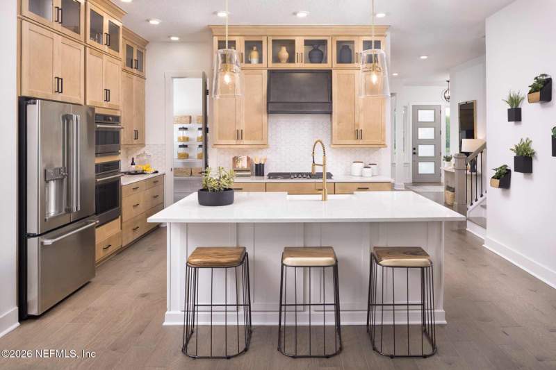 4 bedroom Single Family Residence at 125 McCallum Court, Evergreen Island at Silverleaf, St. Augustine — photo 4