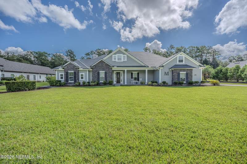 4 bedroom Single Family Residence at 96424 Southern Lily Drive, Blackrock Hammock, Yulee — photo 2
