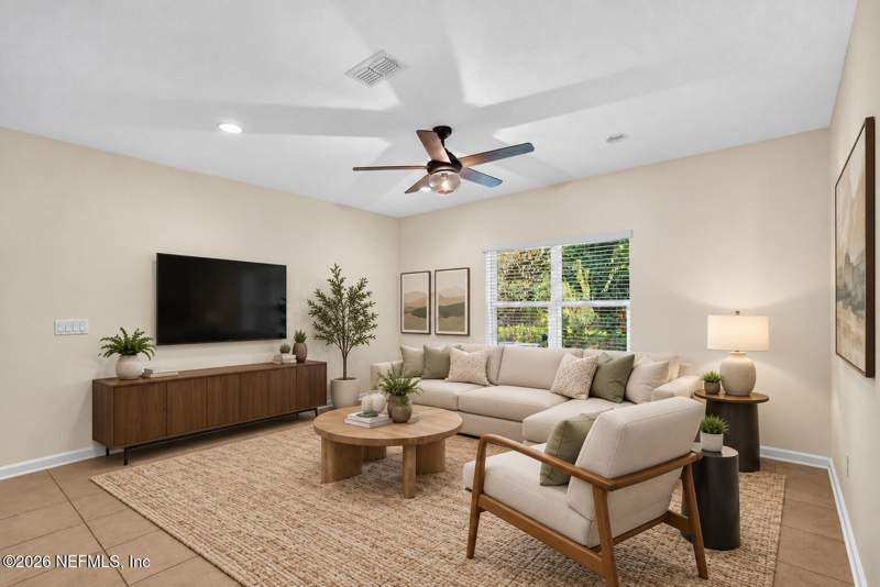 3 bedroom Townhouse at 3276 Chestnut Ridge Way, Chestnut Ridge, Orange Park — photo 5