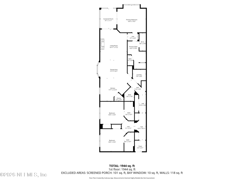 3 bedroom Condominium at 1616 River Road #102, San Marco, Jacksonville — photo 2