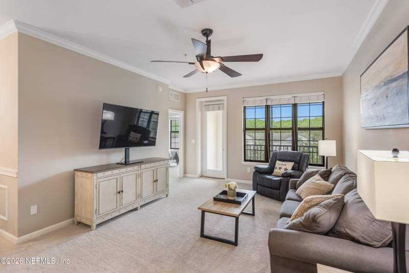 3 bedroom Condominium at 115 Tidecrest Parkway #3405, Tidewater, Ponte Vedra — photo 3