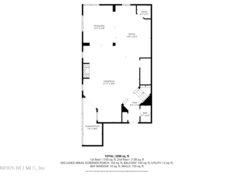 3 bedroom Condominium at 1616 River Road #103, San Marco, Jacksonville — photo 2