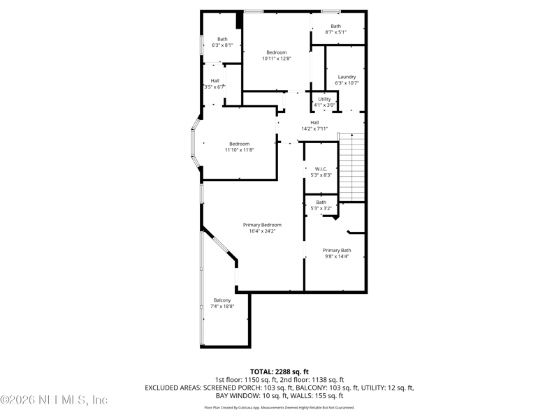 3 bedroom Condominium at 1616 River Road #103, San Marco, Jacksonville — photo 4