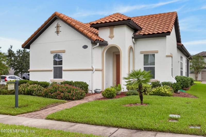 4 bedroom Single Family Residence at 237 Rialto Drive, Siena At Town Center, Ponte Vedra — photo 2