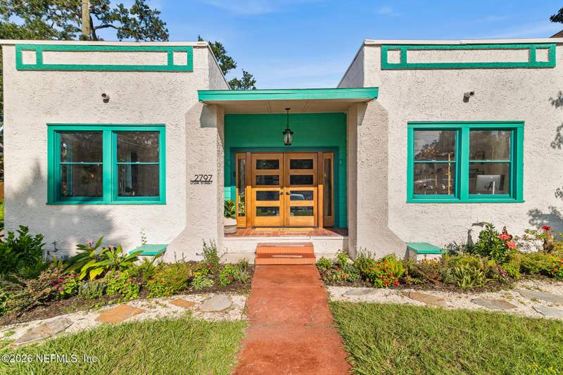 3 bedroom Single Family Residence at 2797 Lydia Street, Riverside, Jacksonville — photo 3