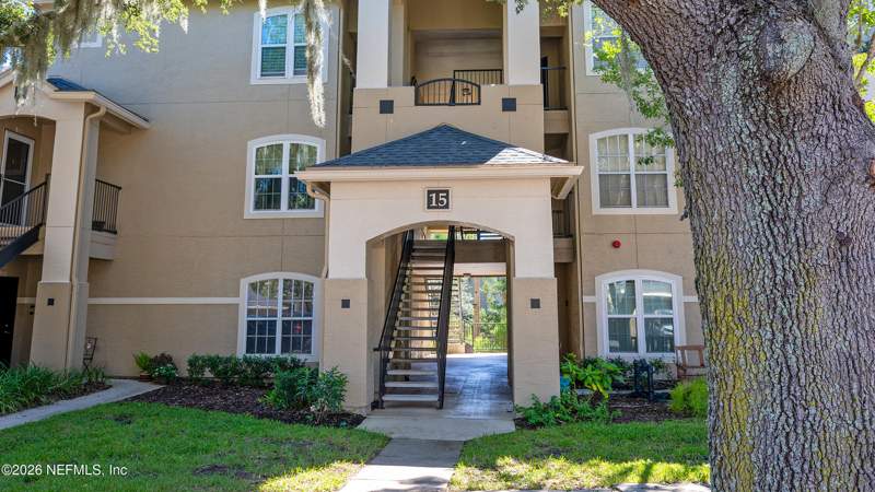 1 bedroom Condominium at 1701 The Greens Way #1514, Palms At Marsh Landing Condo, Jacksonville Beach — photo 2