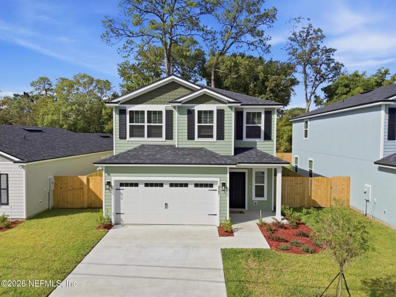 4 bedroom Single Family Residence at 4567 Attleboro Street, Murray Hill Heights, Jacksonville — photo 3