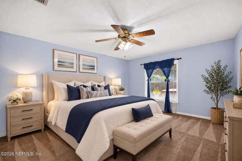4 bedroom Single Family Residence at 177 Johns Glen Drive, Johns Glen, Jacksonville — photo 4