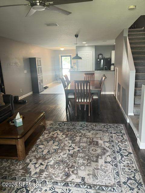 2 bedroom Townhouse at 229 Michelangelo Place, South Tuscany Village, St. Augustine — photo 5