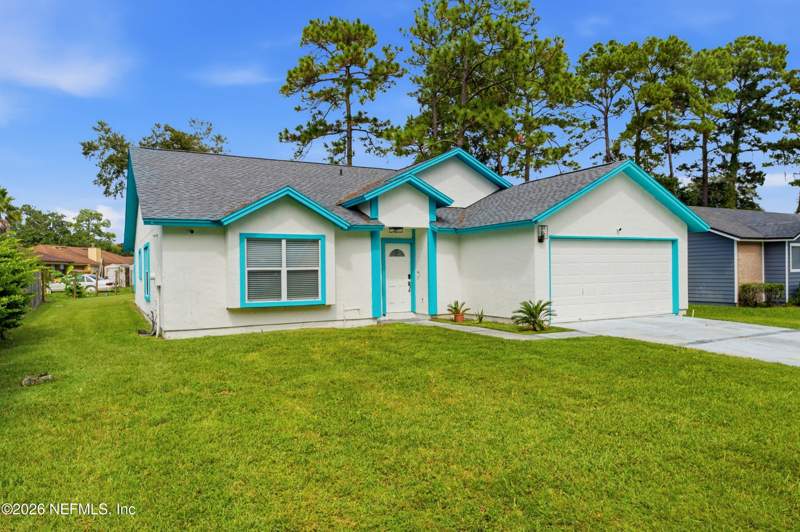 3 bedroom Single Family Residence at 881 Chalmet Lane, Turtle Creek Village, Jacksonville — photo 2