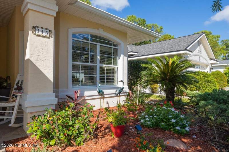 2 bedroom Single Family Residence at 945 Ridgewood Lane, Southwood, St. Augustine — photo 4