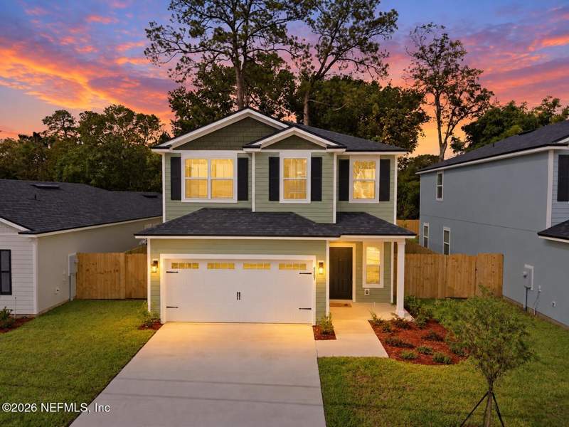 4 bedroom Single Family Residence at 4567 Attleboro Street, Murray Hill Heights, Jacksonville — photo 2