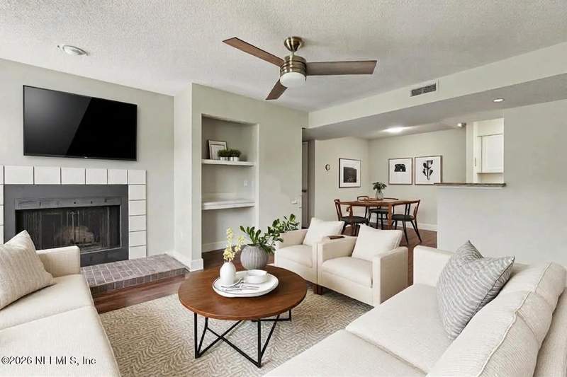 2 bedroom Single Family Residence at 10200 Belle Rive Boulevard #221, Not Validd, Jacksonville — photo 5