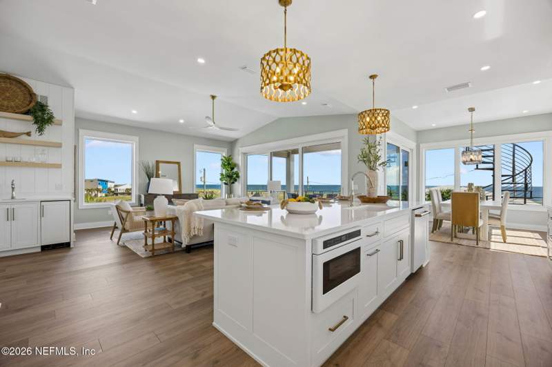4 bedroom Single Family Residence at 1132 N Fletcher Avenue, Fernandina Beach, Fernandina Beach — photo 5