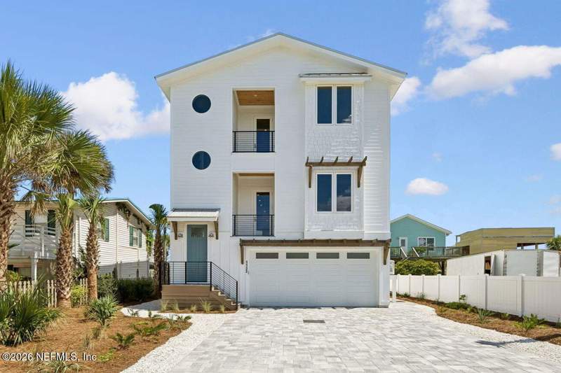 4 bedroom Single Family Residence at 1132 N Fletcher Avenue, Fernandina Beach, Fernandina Beach — photo 3