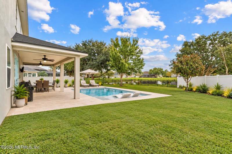 4 bedroom Single Family Residence at 219 Deerfield Glen Drive, Deerfield Trace, St. Augustine — photo 4