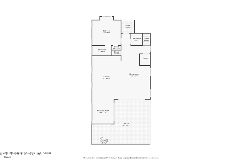 4 bedroom Single Family Residence at 1132 N Fletcher Avenue, Fernandina Beach, Fernandina Beach — photo 4
