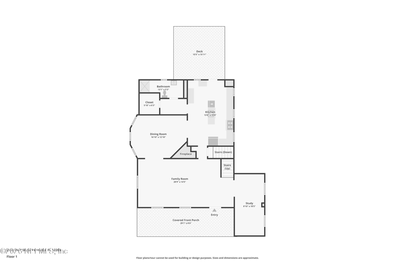 3 bedroom Single Family Residence at 2333 Post Street, Riverside, Jacksonville — photo 4