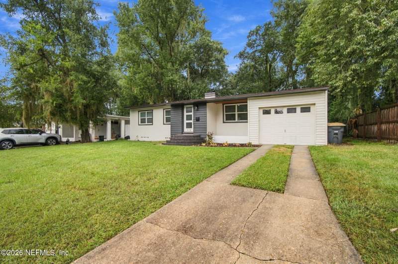 3 bedroom Single Family Residence at 2119 Mercer Circle, Lakewood, Jacksonville — photo 2