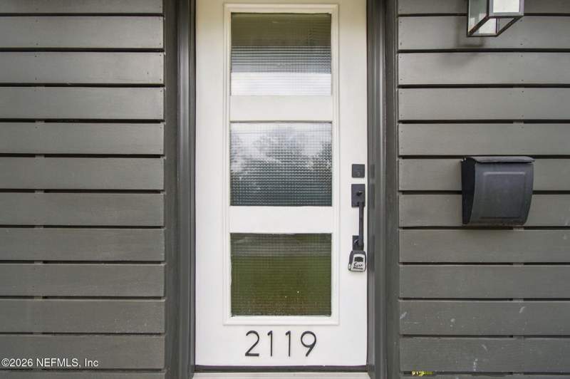 3 bedroom Single Family Residence at 2119 Mercer Circle, Lakewood, Jacksonville — photo 3