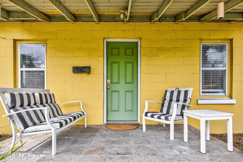 2 bedroom Single Family Residence at 302 S 6th Street, Pablo Beach South, Jacksonville Beach — photo 3