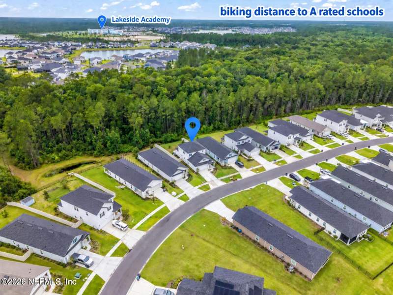 4 bedroom Single Family Residence at 160 Whirlwind Place, Beacon Lake, St. Augustine — photo 3