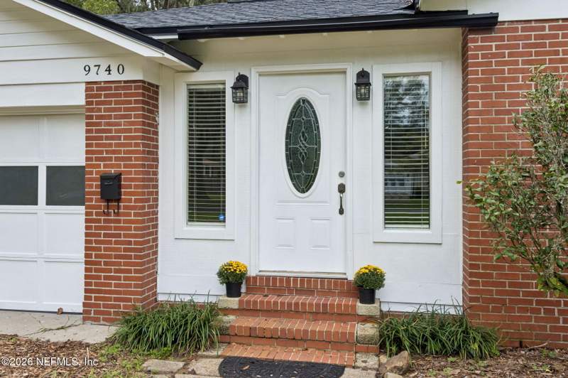 3 bedroom Single Family Residence at 9740 Orr Court, Southside Estates, Jacksonville — photo 2