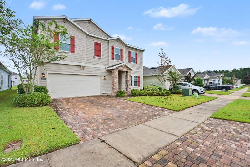4 bedroom Single Family Residence at 333 St James Way, Arbor Mill At Oakleaf Plantation, Orange Park — photo 2
