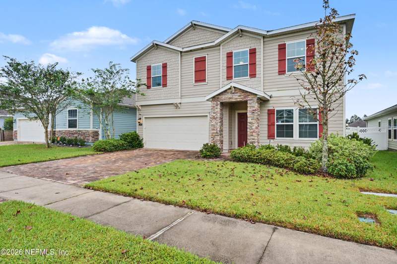 4 bedroom Single Family Residence at 333 St James Way, Arbor Mill At Oakleaf Plantation, Orange Park — photo 3