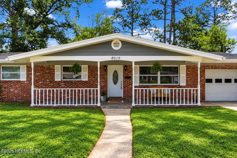 3 bedroom Single Family Residence at 8015 Mendoza Drive, San Jose Manor, Jacksonville — photo 5