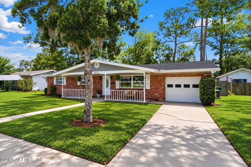 3 bedroom Single Family Residence at 8015 Mendoza Drive, San Jose Manor, Jacksonville — photo 4