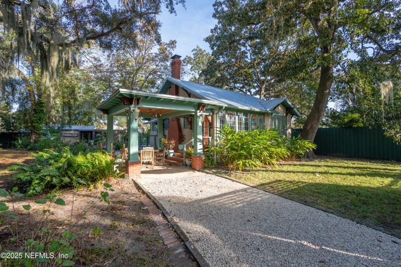 2 bedroom Single Family Residence at 8 Park Avenue, Fullerwood, St. Augustine — photo 4