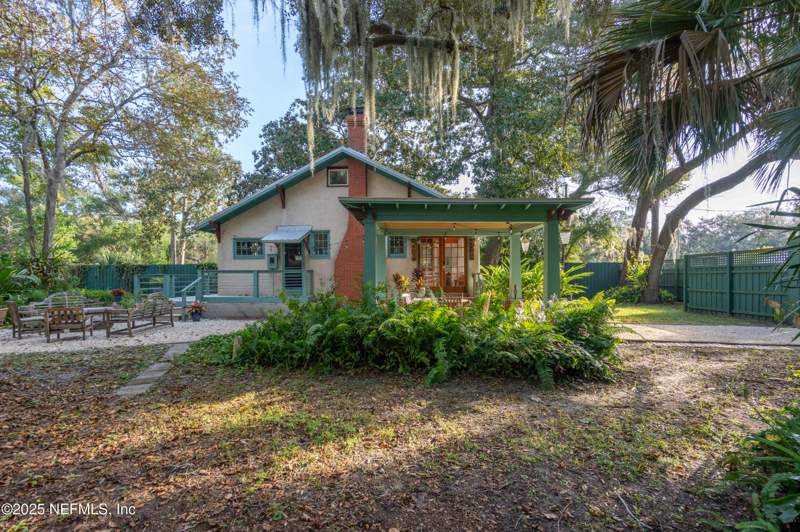 2 bedroom Single Family Residence at 8 Park Avenue, Fullerwood, St. Augustine — photo 5