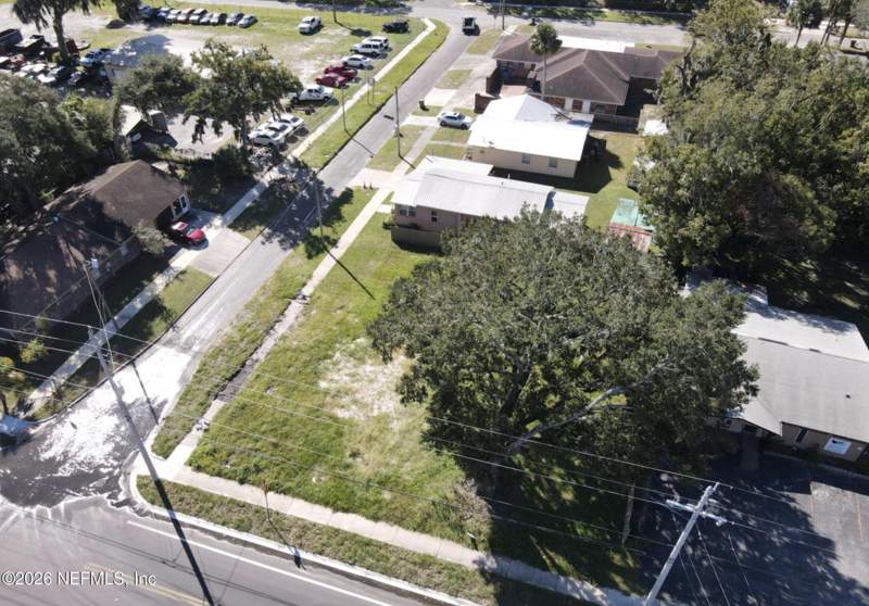 Unimproved Land at 1719 St Johns Avenue, Palatka, Palatka — photo 3