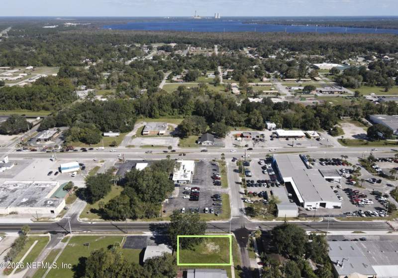 Unimproved Land at 1719 St Johns Avenue, Palatka, Palatka — photo 2