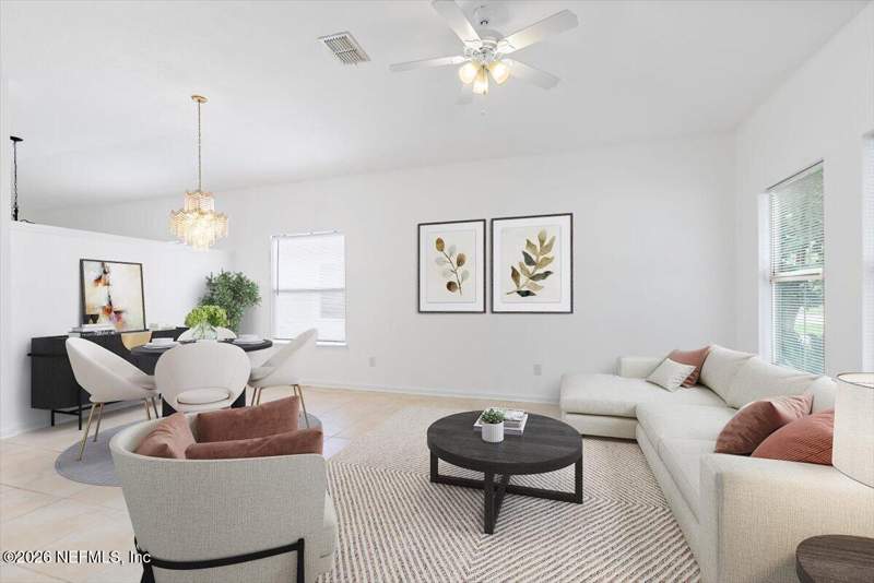 4 bedroom Single Family Residence at 624 Porto Cristo Avenue, Sevilla, St. Augustine — photo 4