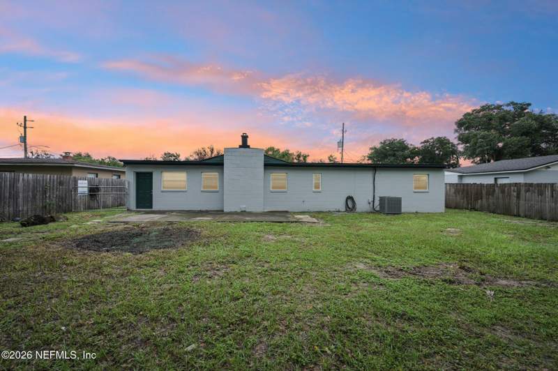4 bedroom Single Family Residence at 5732 Cedar Forest Drive, Cedar Forest, Jacksonville — photo 2