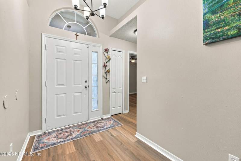 4 bedroom Single Family Residence at 543 Longmill Lane, Oakleaf Plantation, Orange Park — photo 4
