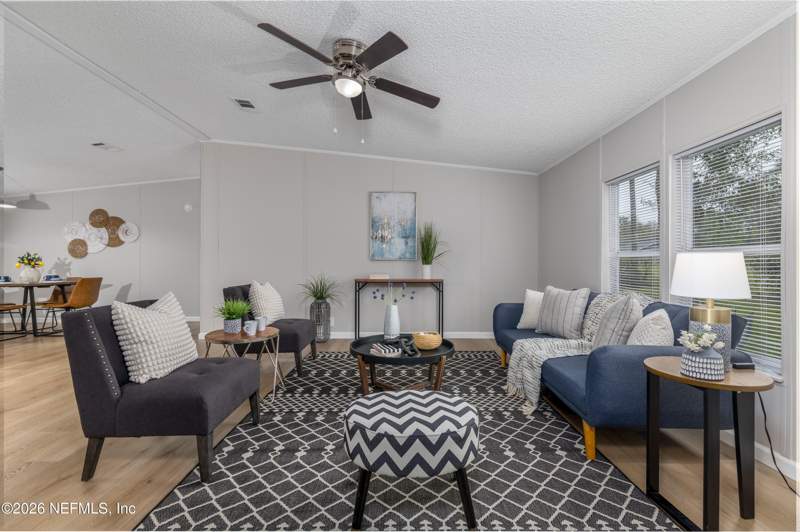3 bedroom Manufactured Home at 167 Peppermint Avenue, Mimosa Creek Acres, Middleburg — photo 3