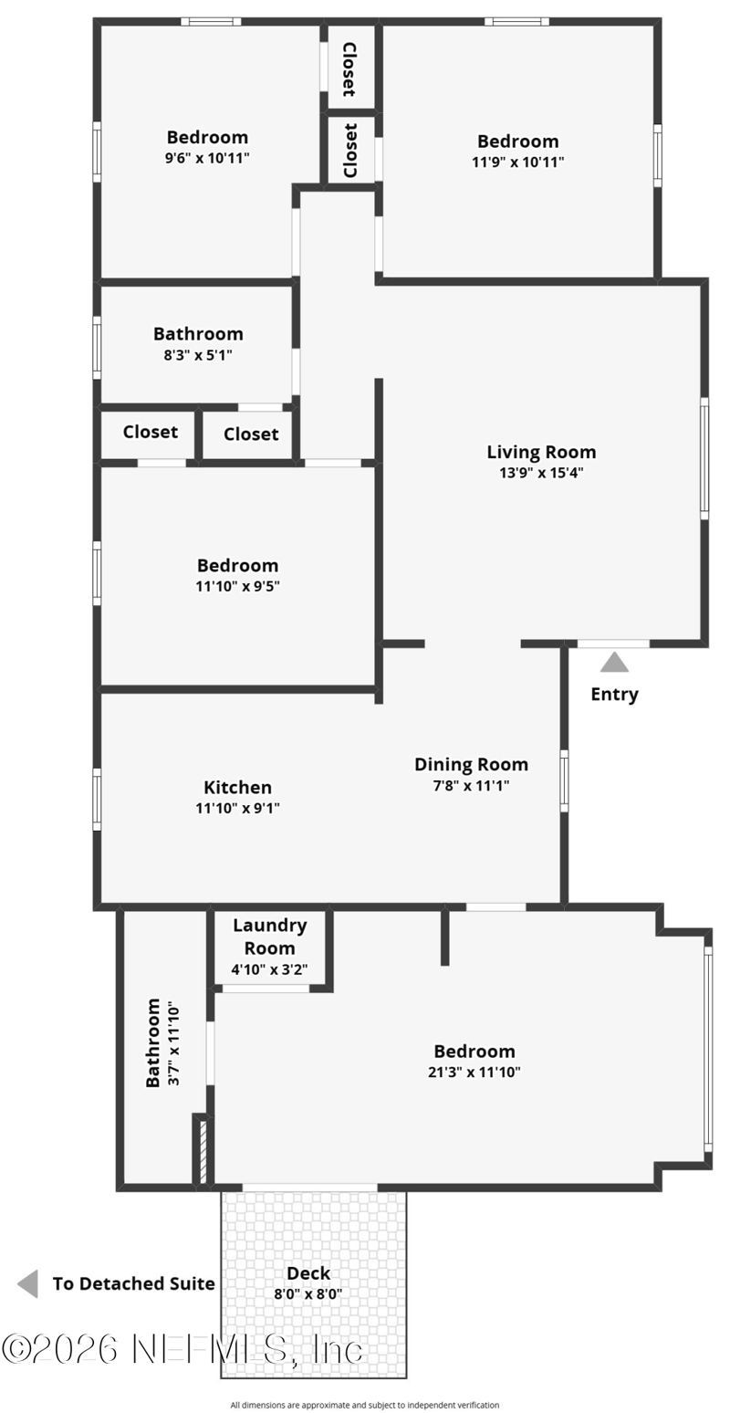 5 bedroom Single Family Residence at 96001 Zion Court, G A Prince Survey, Yulee — photo 2