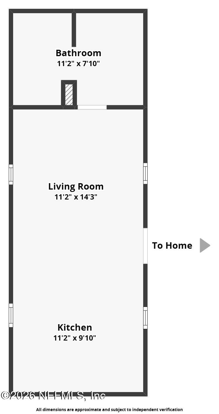 5 bedroom Single Family Residence at 96001 Zion Court, G A Prince Survey, Yulee — photo 4