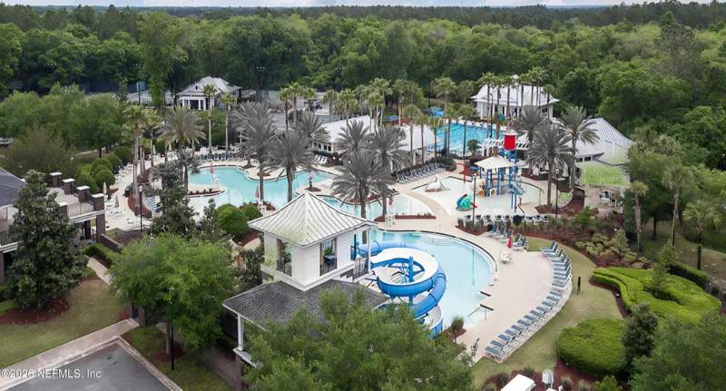 2 bedroom Condominium at 575 Oakleaf Plantation Parkway #609, Jennings Point, Orange Park — photo 4