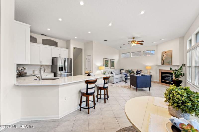 4 bedroom Single Family Residence at 1904 Bluebonnet Way, Pace Island, Fleming Island — photo 3