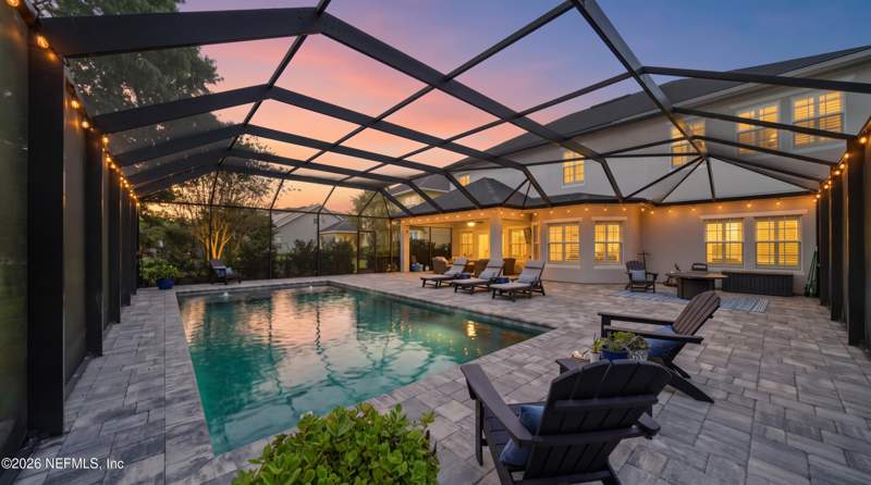 5 bedroom Single Family Residence at 1725 Highland View Drive, St Johns Golf & Cc, St. Augustine — photo 2